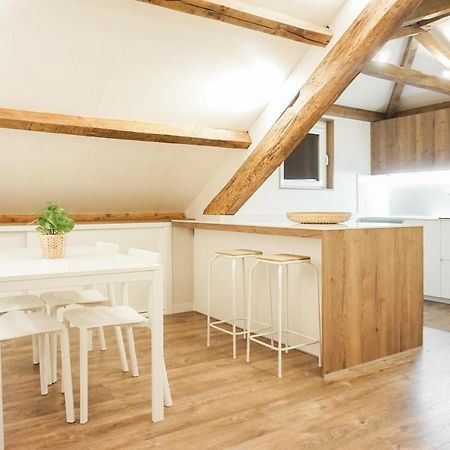 Casal Do Camino Apartment Pontevedra Ngoại thất bức ảnh