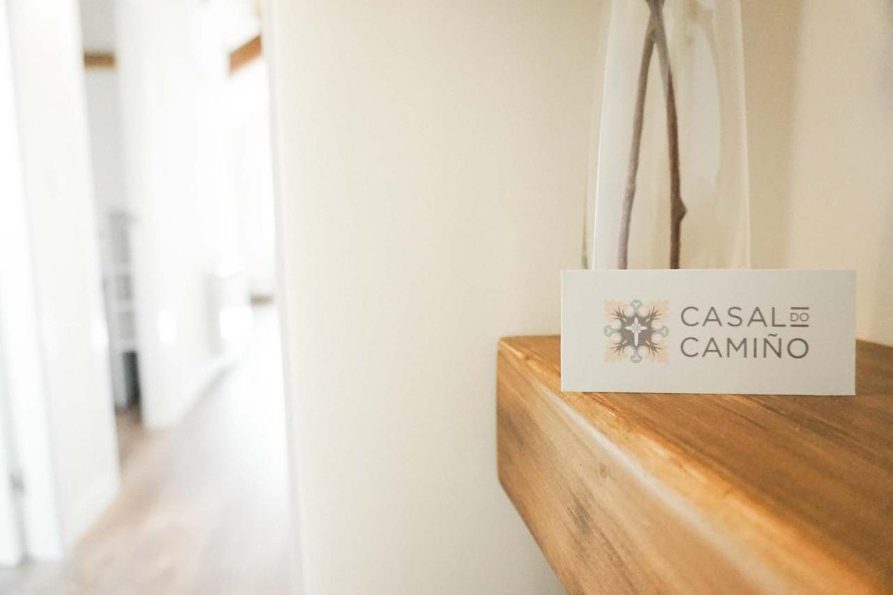 Casal Do Camino Apartment Pontevedra Ngoại thất bức ảnh