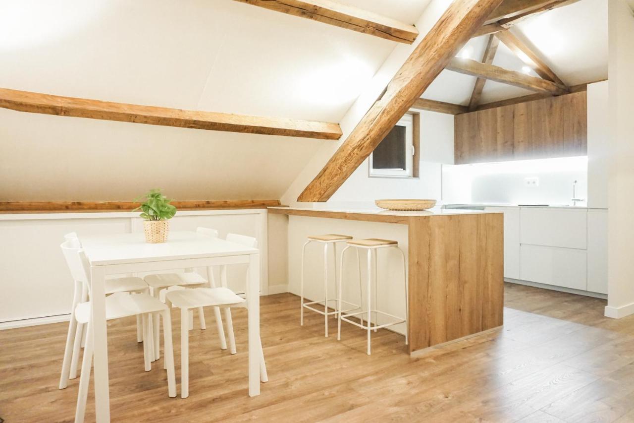 Casal Do Camino Apartment Pontevedra Ngoại thất bức ảnh