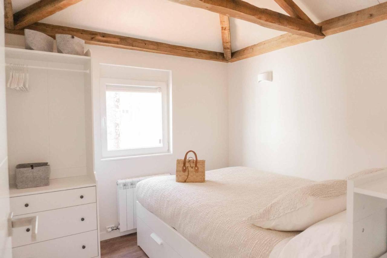 Casal Do Camino Apartment Pontevedra Ngoại thất bức ảnh
