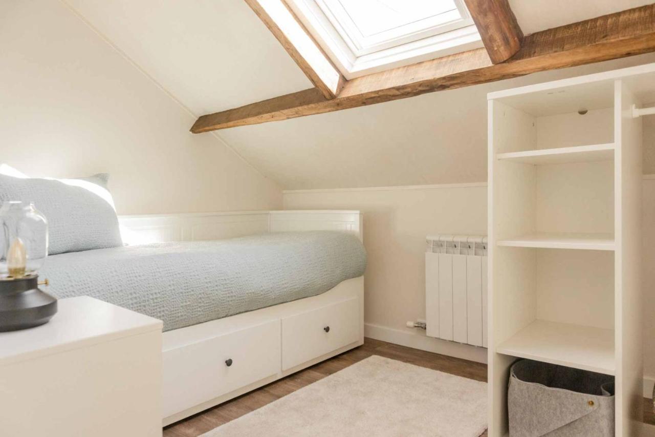 Casal Do Camino Apartment Pontevedra Ngoại thất bức ảnh