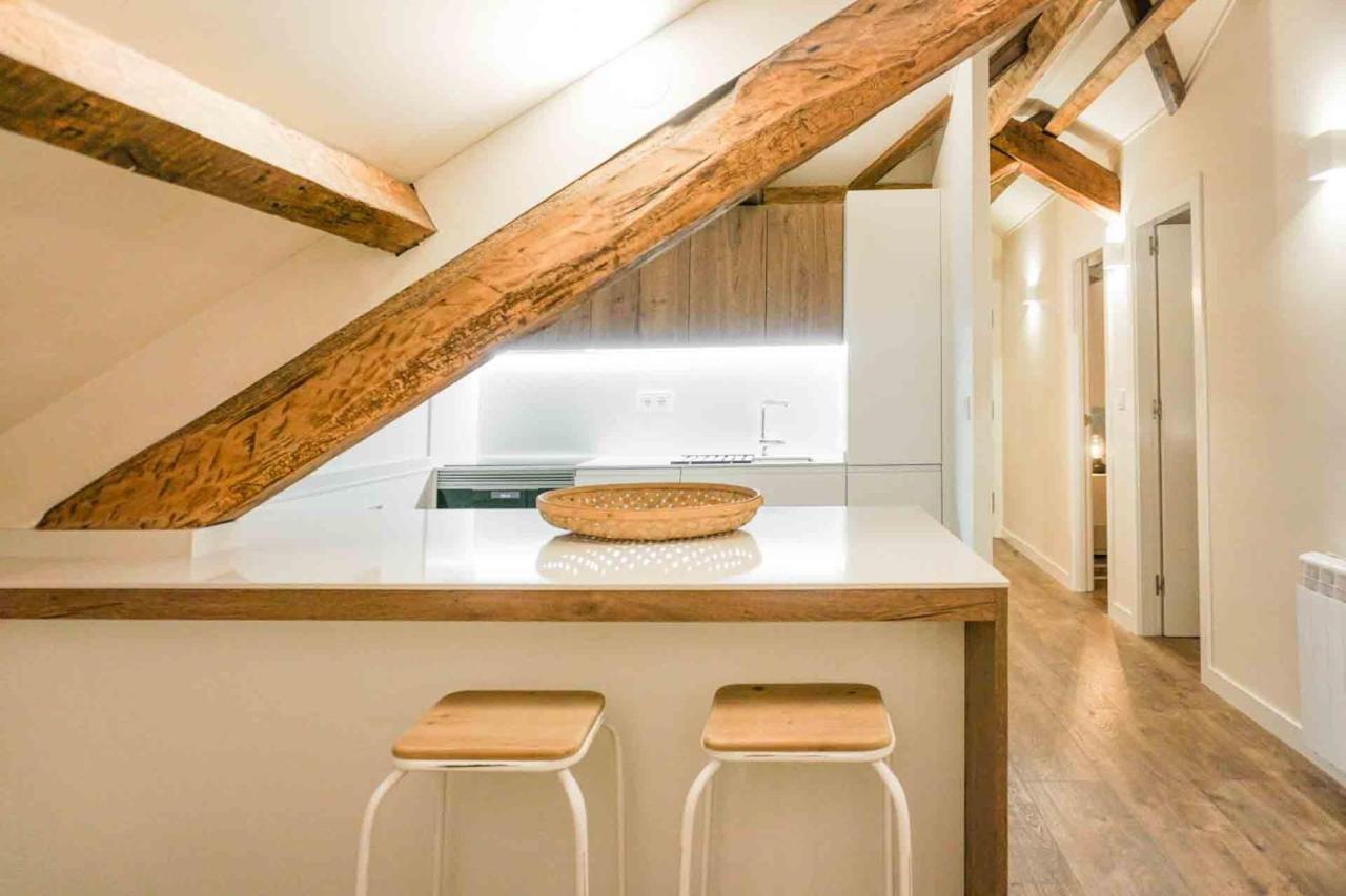 Casal Do Camino Apartment Pontevedra Ngoại thất bức ảnh