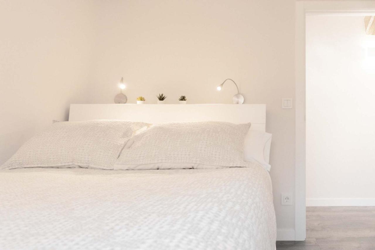 Casal Do Camino Apartment Pontevedra Ngoại thất bức ảnh