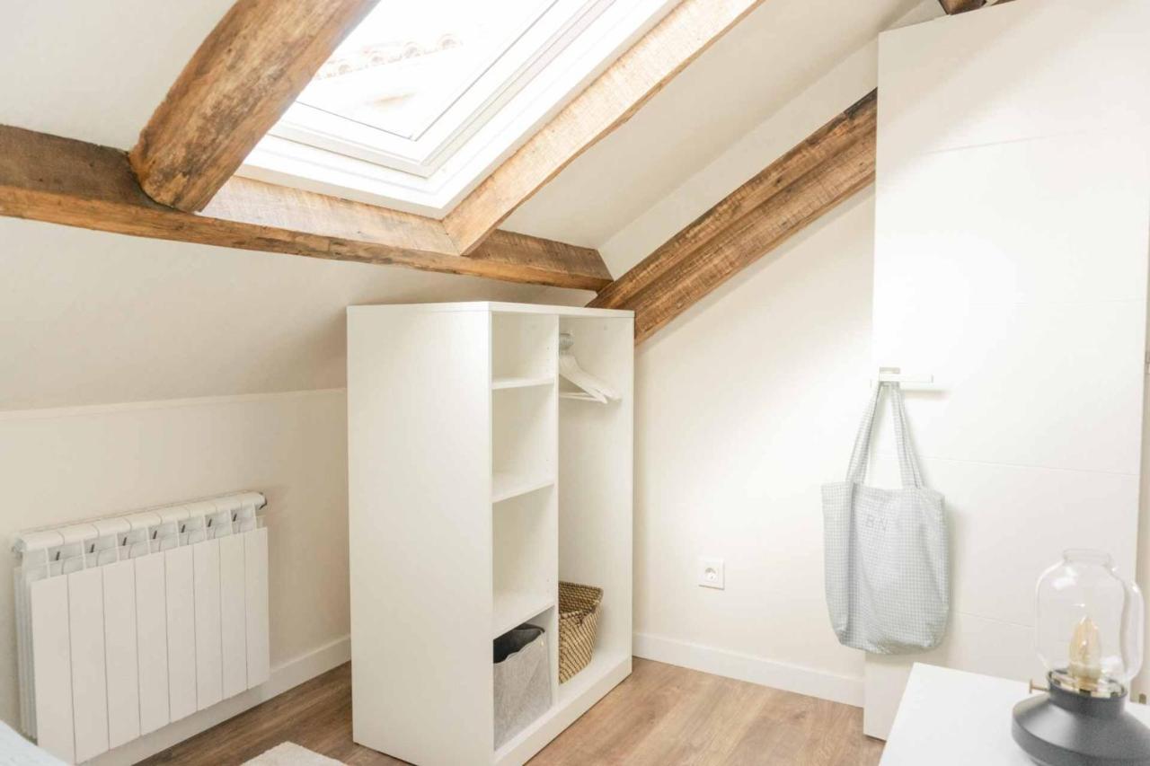 Casal Do Camino Apartment Pontevedra Ngoại thất bức ảnh