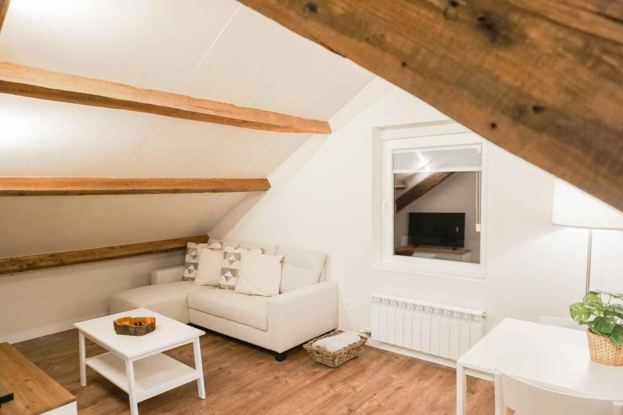 Casal Do Camino Apartment Pontevedra Ngoại thất bức ảnh