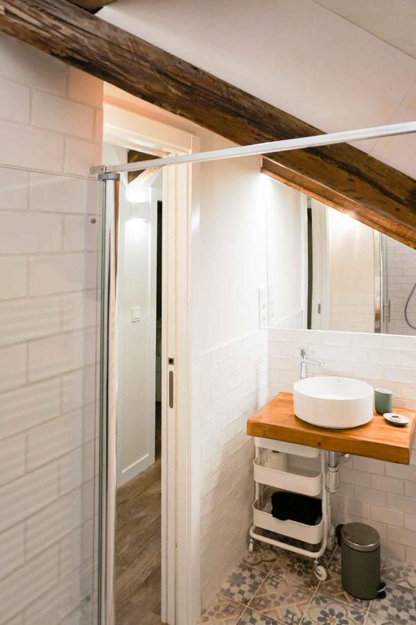 Casal Do Camino Apartment Pontevedra Ngoại thất bức ảnh