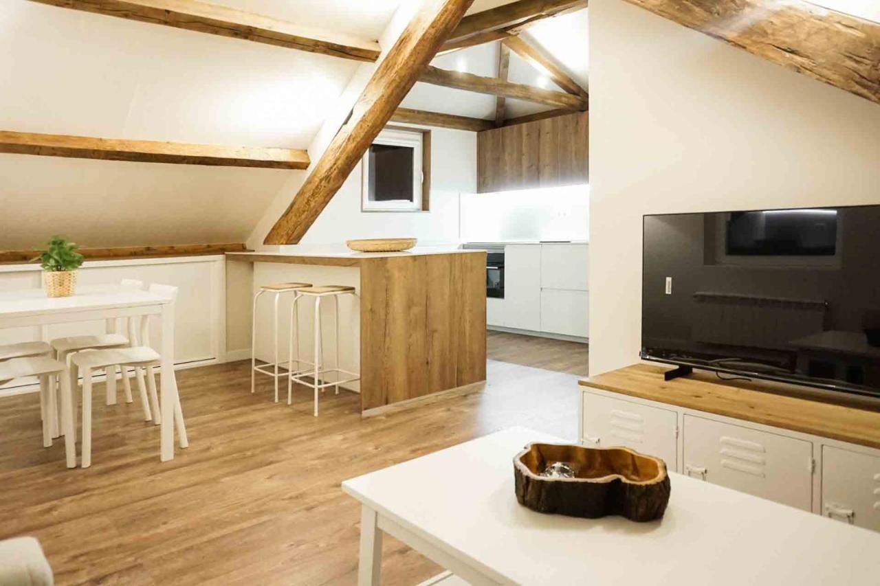 Casal Do Camino Apartment Pontevedra Ngoại thất bức ảnh